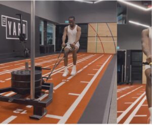 Stefan Polson Functional Training