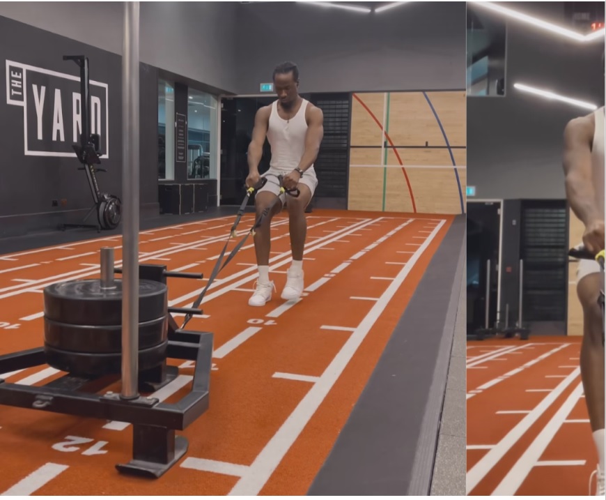 Stefan Polson Functional Training